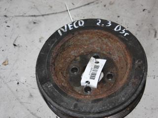 шкив коленвала IVECO Daily 3 поколение 2004, 2.3 л., дизель