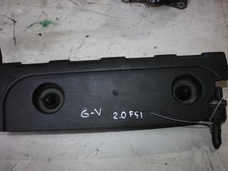 резонатор воздушного фильтра Volkswagen Golf 5 поколение 2005, 2.0 л., бензин, 06F129208B