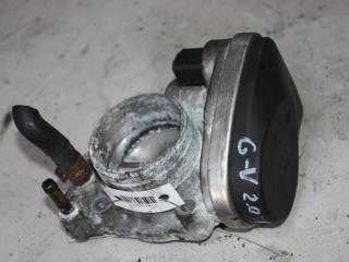 заслонка дроссельная Volkswagen Golf 5 поколение 2003, 2.0 л., бензин, 06F133062