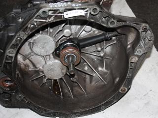 КПП механическая (МКПП) Renault Trafic 1 поколение [2-й рестайлинг] 2001, 1.9 л., дизель, 6МКПП, PK6021