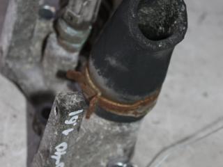 фланец (тройник) системы охлаждения Volvo S40 2 поколение [рестайлинг] 2010, 1.6 л., бензин