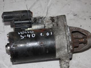 стартер Volvo S40 2 поколение [рестайлинг] 2010, 1.6 л., бензин