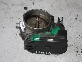 заслонка дроссельная Mercedes-Benz E-Класс W211/S211 [рестайлинг] 2006, 2.6 л., бензин, A1121411125