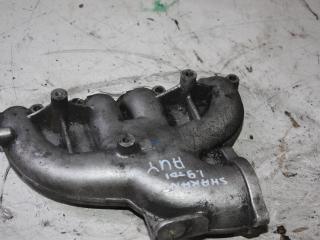 коллектор впускной Volkswagen Sharan 1 поколение [рестайлинг] 2003, 1.9 л., дизель, 038129713AG