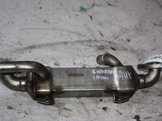 охладитель EGR / Радиатор EGR Volkswagen Sharan 1 поколение [рестайлинг] 2003, 1.9 л., дизель, 038131513L