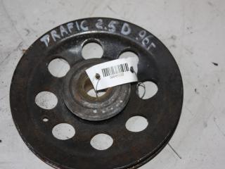 шкив коленвала Renault Trafic 1 поколение [2-й рестайлинг] 1997, 2.5 л., дизель