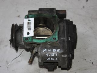 заслонка дроссельная Audi A4 B5 1999, 1.6 л., AKL, бензин