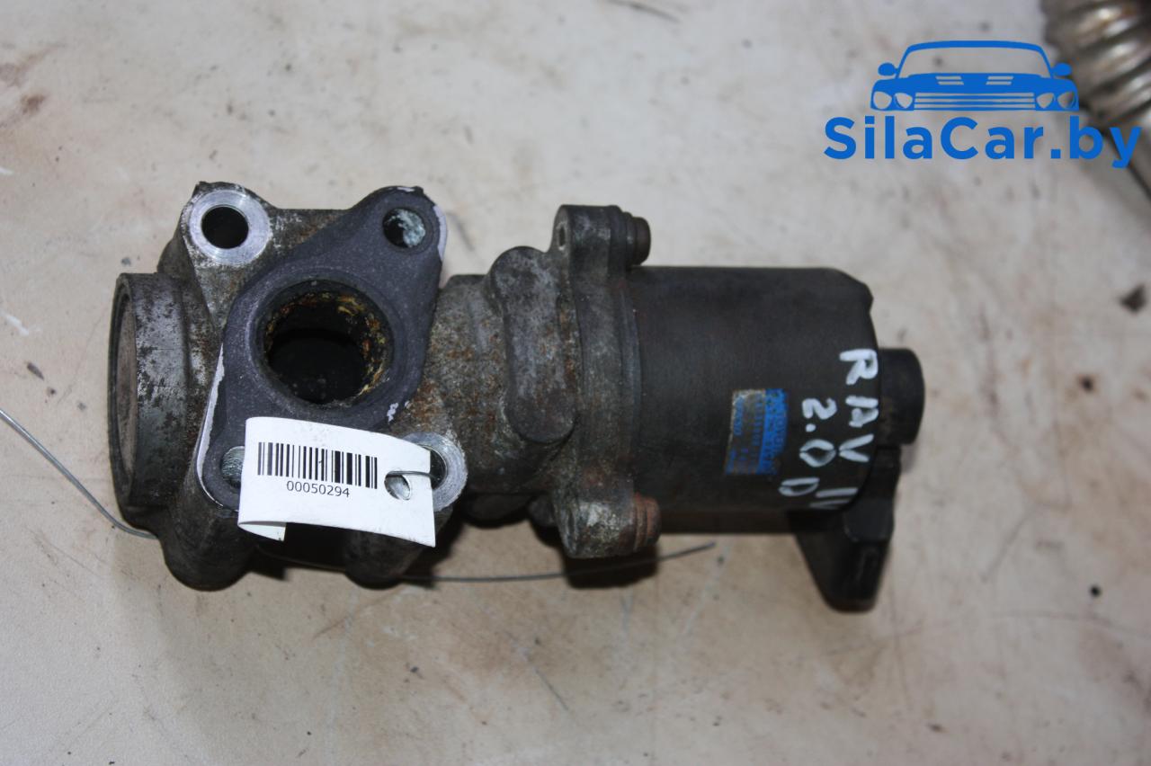 клапан EGR Toyota RAV4 3 поколение (XA30) 2005, 2.2 л., дизель - фото №1