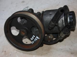 насос гидроусилителя руля Toyota RAV4 3 поколение (XA30) 2005, 2.2 л., дизель