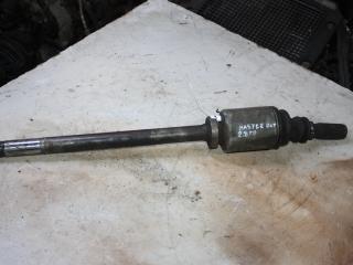 полуось передняя правая (приводной вал, ШРУС) Renault Master 2 поколение 2000, 2.8 л., дизель