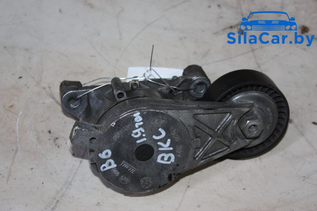 натяжитель Volkswagen Passat B6 2008, 1.9 л., дизель, 03G903315 - фото №1