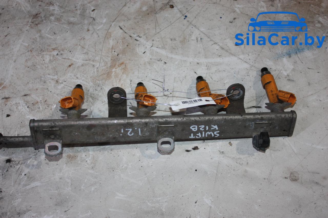 форсунка Suzuki Swift 4 поколение 2013, 1.2 л., бензин, 008053210 - фото №1