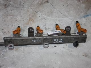 форсунка Suzuki Swift 4 поколение 2013, 1.2 л., бензин, 008053210