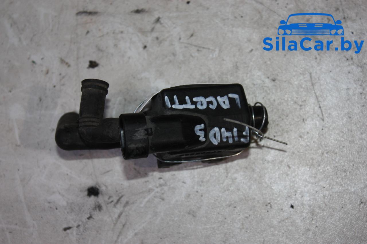 клапан вентиляции топливного бака Chevrolet Lacetti 1 поколение 2008, 1.4 л., F14D3, бензин, 96334843 - фото №1