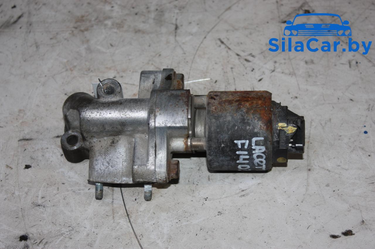 клапан EGR Chevrolet Lacetti 1 поколение 2008, 1.4 л., F14D3, бензин - фото №1