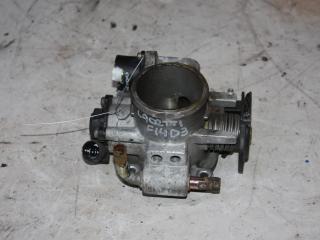 заслонка дроссельная Chevrolet Lacetti 1 поколение 2008, 1.4 л., F14D3, бензин