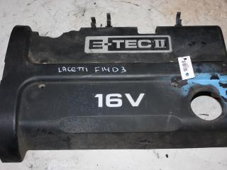 декоративная крышка двигателя Chevrolet Lacetti 1 поколение 2008, 1.4 л., F14D3, бензин