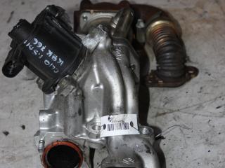 охладитель EGR / Радиатор EGR Renault Clio 3 поколение 2006, 1.5 л., дизель, 8200545260