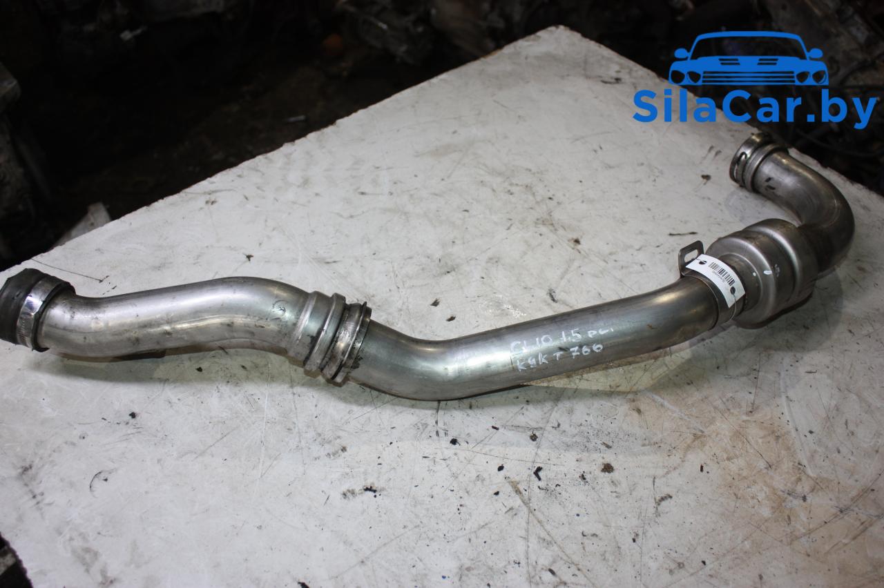 патрубок (трубопровод, шланг) Renault Clio 3 поколение 2006, 1.5 л., дизель - фото №1