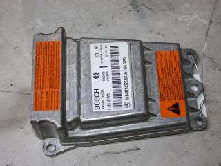 блок AirBag Mercedes-Benz M-Класс W164 [рестайлинг] 2008, 3.0 л., дизель, 0285001535
