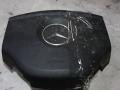 подушка безопасности водителя Mercedes-Benz M-Класс W164 [рестайлинг] 2008, 3.0 л., дизель - фото №4