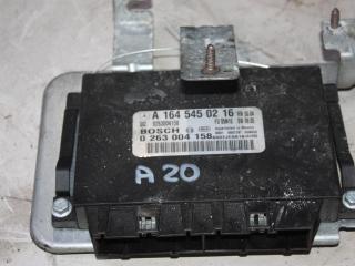 блок управления парктрониками Mercedes-Benz M-Класс W164 [рестайлинг] 2008, 3.0 л., дизель, A1645450216