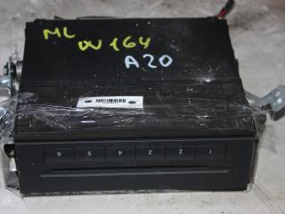CD-чейнджер Mercedes-Benz M-Класс W164 [рестайлинг] 2008, 3.0 л., дизель