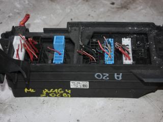 блок предохранителей Mercedes-Benz M-Класс W164 [рестайлинг] 2008, 3.0 л., дизель, A1645400272