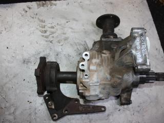 раздаточная коробка Nissan X-Trail T30 [рестайлинг] 2004, 2.2 л., дизель, XU-K