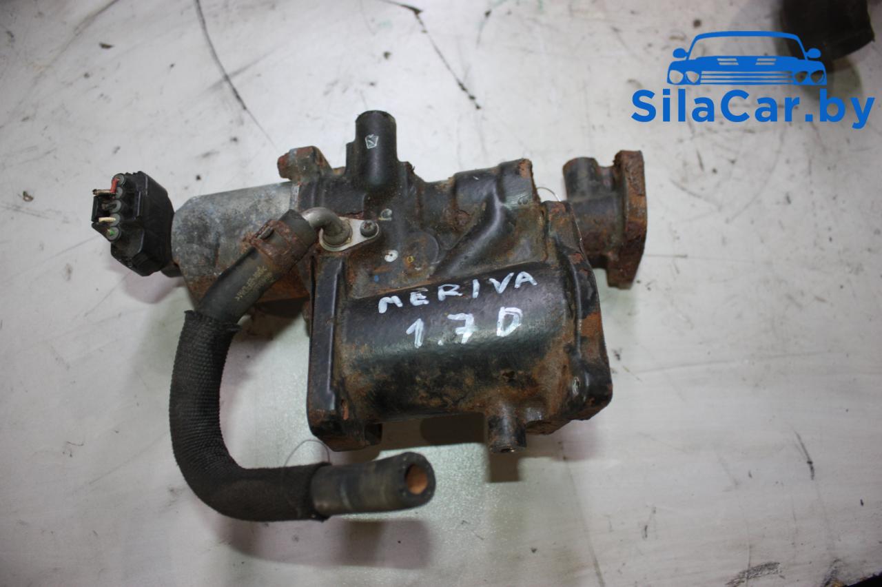 клапан EGR Opel Meriva 1 поколение (A) 2003, 1.7 л., дизель, 8980607951 - фото №1