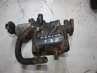 клапан EGR Opel Meriva 1 поколение (A) 2003, 1.7 л., дизель, 8980607951