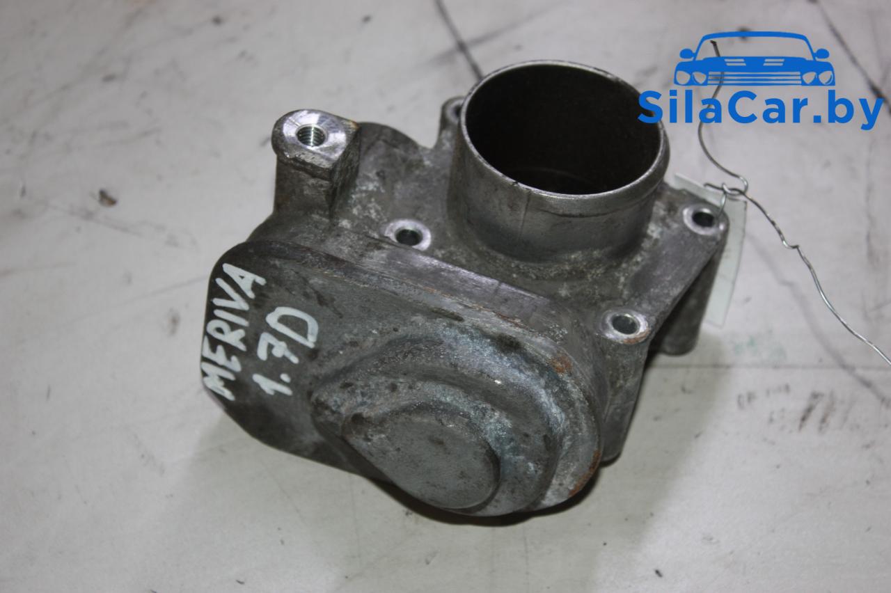 заслонка дроссельная Opel Meriva 1 поколение (A) 2004, 1.7 л., дизель, B00690042 - фото №1