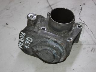 заслонка дроссельная Opel Meriva 1 поколение (A) 2004, 1.7 л., дизель, B00690042