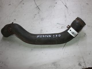 патрубок радиатора Opel Meriva 1 поколение (A) 2004, 1.7 л., дизель