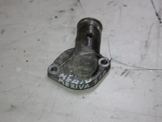 корпус термостата Opel Meriva 1 поколение (A) 2004, 1.7 л., дизель