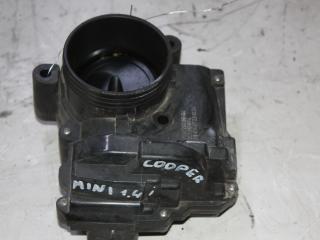 заслонка дроссельная Mini Cooper 2 поколение 2007, 1.4 л., бензин, A2C53101894