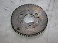 шестерня (звездочка) коленвала Mini Cooper 2 поколение 2008, 1.4 л., бензин, V754005180 - фото №3