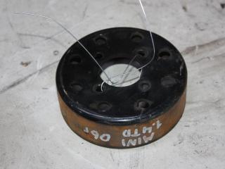 шкив помпы Mini Cooper 1 поколение [рестайлинг] 2005, 1.4 л., дизель