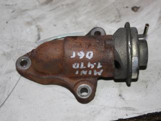 клапан EGR Mini Cooper 1 поколение [рестайлинг] 2005, 1.4 л., дизель