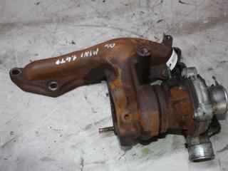 турбина Mini Cooper 1 поколение [рестайлинг] 2005, 1.4 л., дизель