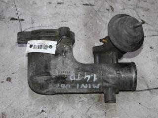 заслонка дроссельная Mini Cooper 1 поколение [рестайлинг] 2005, 1.4 л., дизель