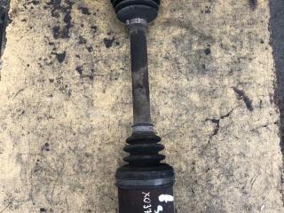 полуось передняя левая (приводной вал, ШРУС) Volvo S80 2 поколение [рестайлинг] 2013, 1.6 л., бензин