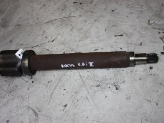 полуось передняя правая (приводной вал, ШРУС) Ford Focus 2 поколение 2004, 1.6 л., бензин