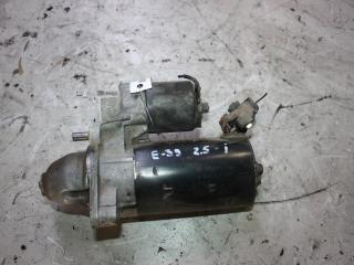 стартер BMW 5 серия E39 [рестайлинг] 2000, 2.5 л., бензин, 0001108157