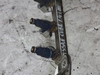 топливная рампа Nissan Micra 3 поколение (K12) (2002 - 2007), 1.4 л., бензин