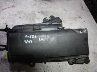 корпус воздушного фильтра Peugeot 206 1 поколение [рестайлинг] 2002, 1.4 л., дизель