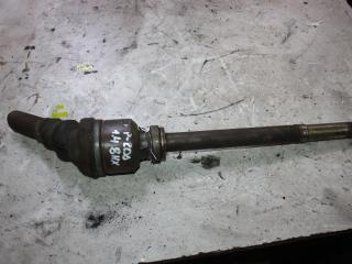 полуось передняя правая (приводной вал, ШРУС) Peugeot 206 1 поколение [рестайлинг] 2002, 1.4 л., дизель