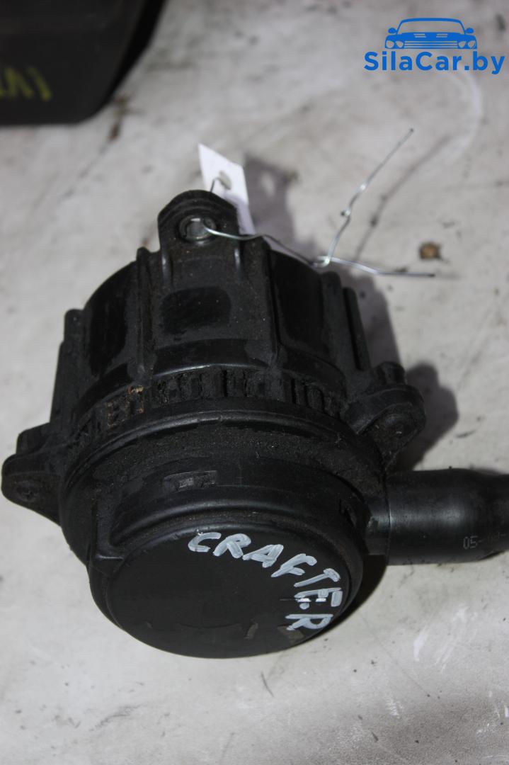 маслоотделитель (сапун) Volkswagen Crafter 1 поколение 2008, 2.5 л., дизель, 076103593A - фото №1
