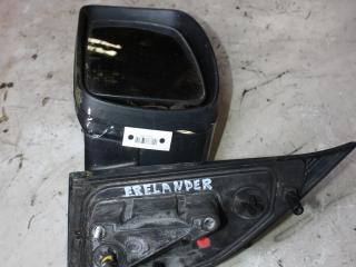 зеркало наружное левое Land Rover Freelander 2 поколение [рестайлинг] 2010, 2.2 л., дизель