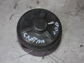 клапан EGR Chevrolet Captiva 1 поколение 2009, 2.0 л., дизель